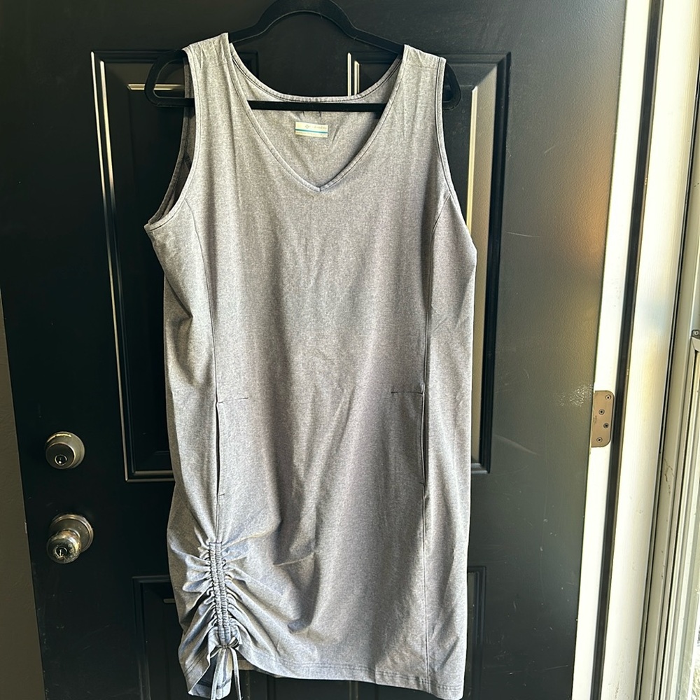 Woman’s, Columbia casual summer dress